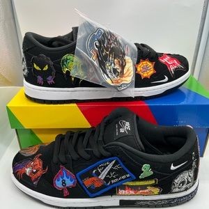 Brand new Nike air sb dunks low